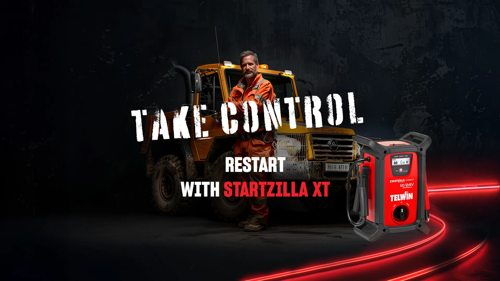Telwin Startzilla XT Telwin Startzilla XT