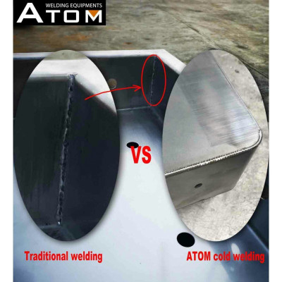 Aparat de sudura la rece Atom AWE-P1600