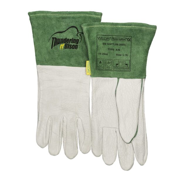 Manusa sudor TIG 10-2644 Weldas - imagine 3