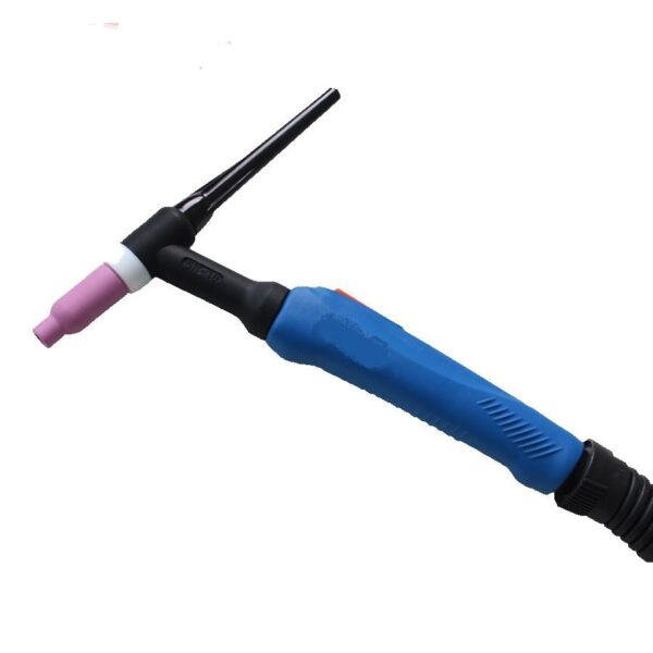 Pistolet sudare TIG WIG model WP18 4m racit cu lichid