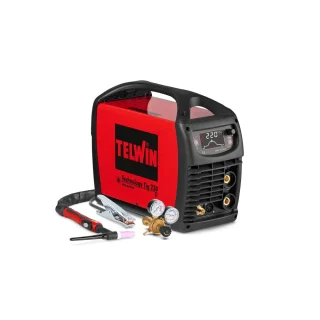 APARAT SUDURA TECHNOLOGY TIG 230 DC+ ACC (816930)