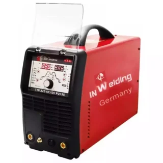 Aparat de sudura TIG 320 AC / DC Pulse InWelding
