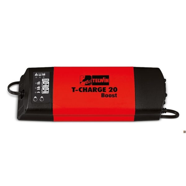REDRESOR  T-CHARGE 20 BOOST 12/24V