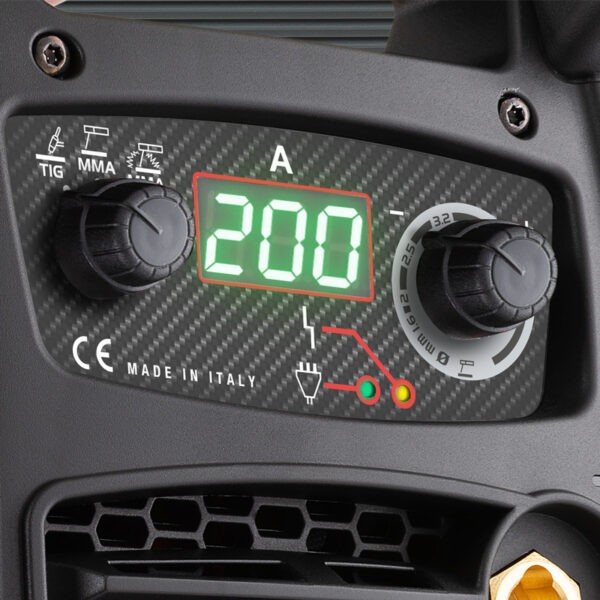 Aparat de sudură Telwin TECHNOLOGY 238 XT CE/MPGE - imagine 5