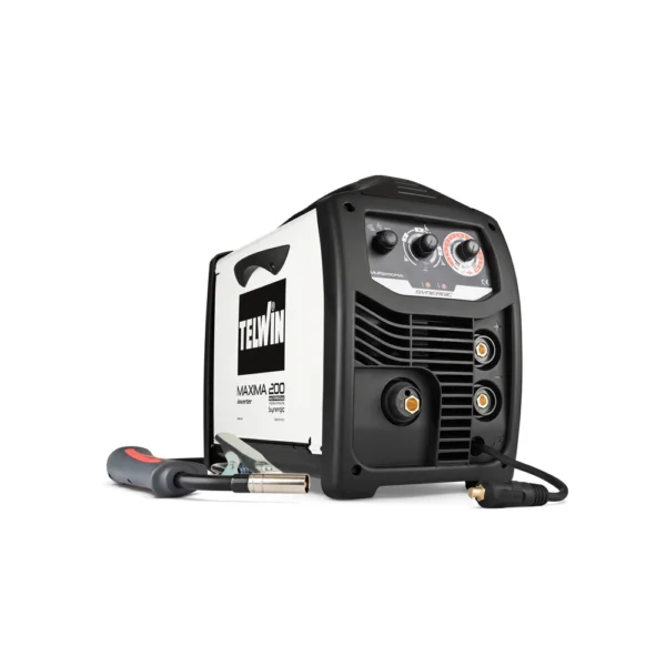 Aparat de sudura MIG-MAG Telwin Maxima 200 (816020) - imagine 2