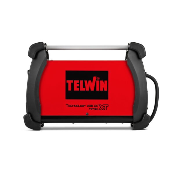 Aparat de sudură Telwin TECHNOLOGY 238 XT CE/MPGE - imagine 3
