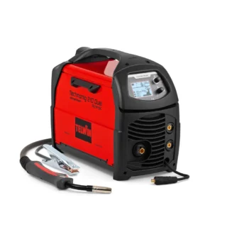 Aparat de sudură TECHNOMIG 210 DUAL SYNERGIC