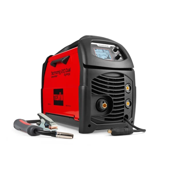 Aparat de sudură TECHNOMIG 210 DUAL SYNERGIC - imagine 2