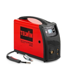 Aparat De Sudura Telwin Technomig 215 Dual Synergic 230V (816232)