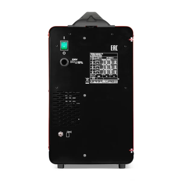 Aparat De Sudura Telwin Technomig 215 Dual Synergic 230V (816232) - imagine 4