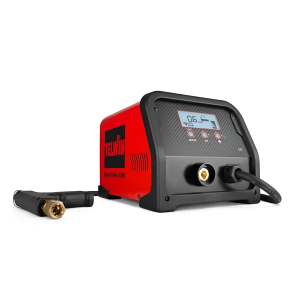 Aparat de sudura in puncte Telwin 828127 DIGITAL PULLER 5500 230V - imagine 2