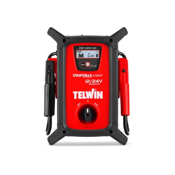 Dispozitiv pornire auto portabil Telwin STARTZILLA 9024 XT 12-24 V (829525) - imagine 3