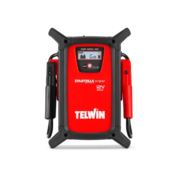 Dispozitiv pornire auto portabil Telwin STARTZILLA 9012 XT (829526) - imagine 2