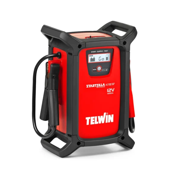 Dispozitiv de pornire portabil Telwin StartZILLA 4012 XT (829527)