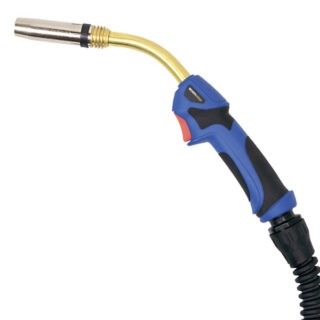 Pistolet sudare MIG/MAG 36KD, Euroconector
