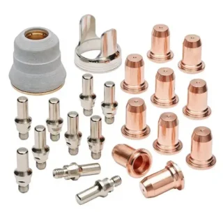 Consumabile taiere cu plasma