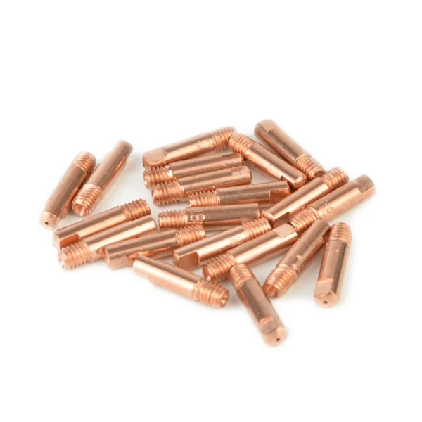 Duză contact M6x25mm ECu (set 10 buc) - imagine 3