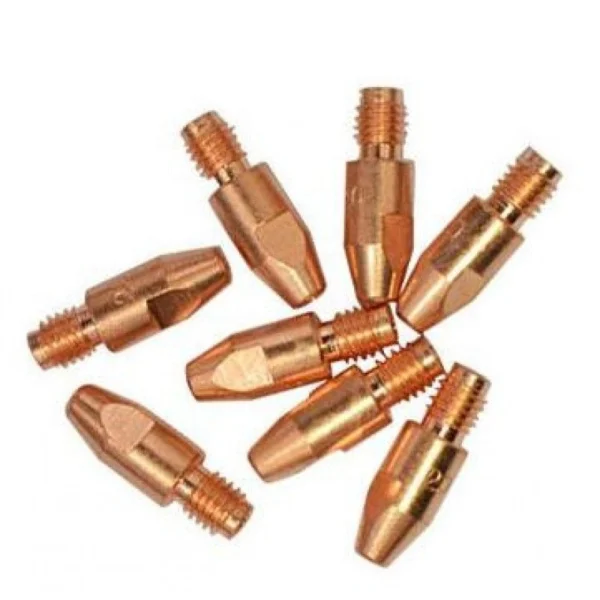 Duză contact M6x28mm ECu (set 10 buc) - imagine 3