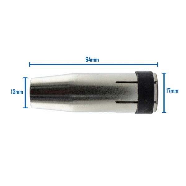 Duză gaz 24KD (NW12,5mm) - imagine 2