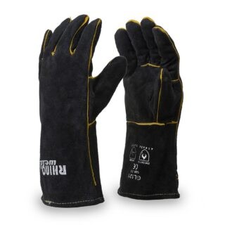 Mănuși sudor, Black, MIG/MAG-MMA (mărimea 10)