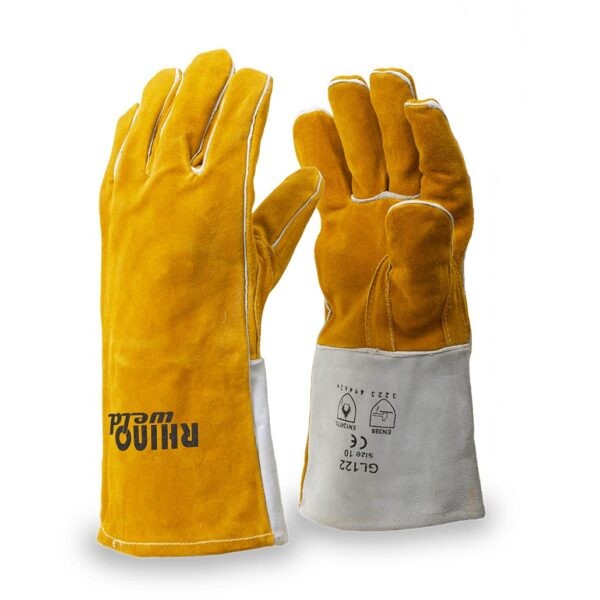 Mănuși sudor, Heavy Duty, MIG/MAG-MMA (mărimea 10, XL)