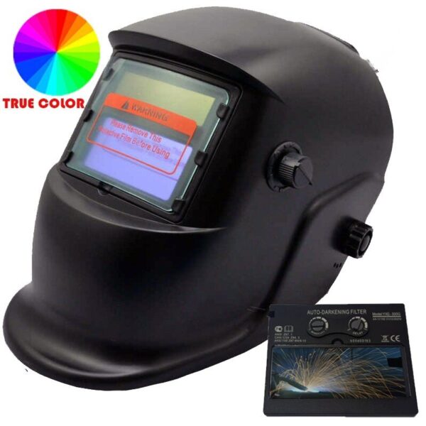 Mască sudură automată H6-500G True Color