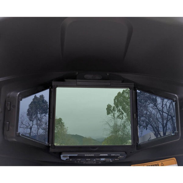 Mască de sudură Panor D View 180° - imagine 4