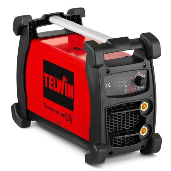 Aparat de sudură Telwin TECHNOLOGY 236 XT