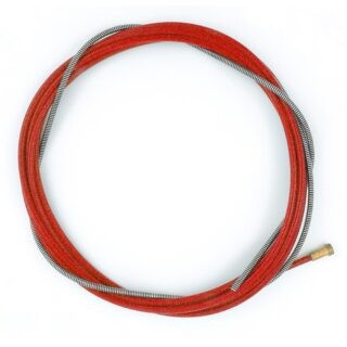 Tub ghidare (roșu) sârmă 1-1,2mm