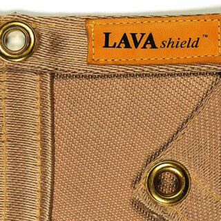 Pătură de sudură din sticlă silica ± 1000°C 174x174cm LAVAshield® (50-1866)