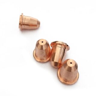 Duză plasmă lungă 0,8mm S45 20-30A (PD0116-08) (set 10 buc)