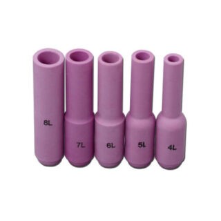 Duză ceramică SR 17/18/26 (lungă, 76mm) (set 10buc)