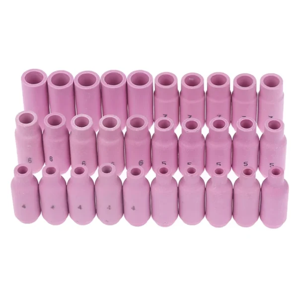 Duză ceramică SR17/18/26 (47mm) (set 10 buc) - imagine 3