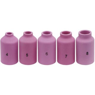 Duză ceramică SR 17/18/26 (lentilă, 42mm) (set 10buc)