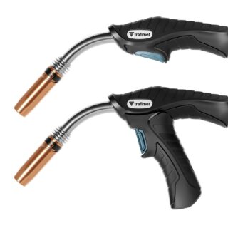Pistolet Trafimet ErgoPLUS 26, Euroconector