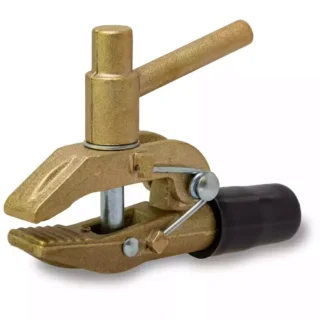Clemă de masă, alamă, cu șurub, Tip C, 600A