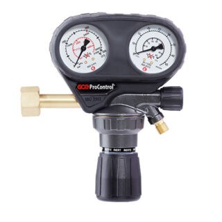 Reductor de presiune Azot GCE ProControl 200/30bar