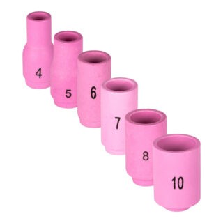 Duză ceramică SR 9/20/21 (30mm) (set 10 buc)