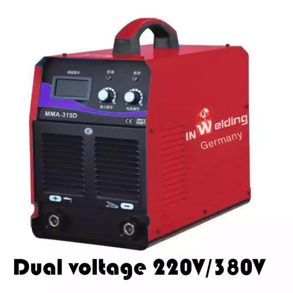InWelding MMA 320D