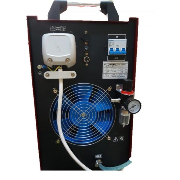 InWelding Plasma CUT-120 (CNC) - imagine 3
