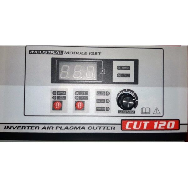 InWelding Plasma CUT-120 (CNC) - imagine 4