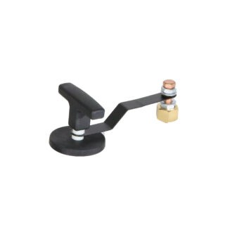 Clemă de masă magnetică cu electrod ( 804726)