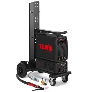 SUPERIOR TIG 421 DC AQUA