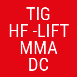 IM2310 TIG HFLIFT MMA DC