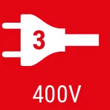 IM2400 3ph 400V