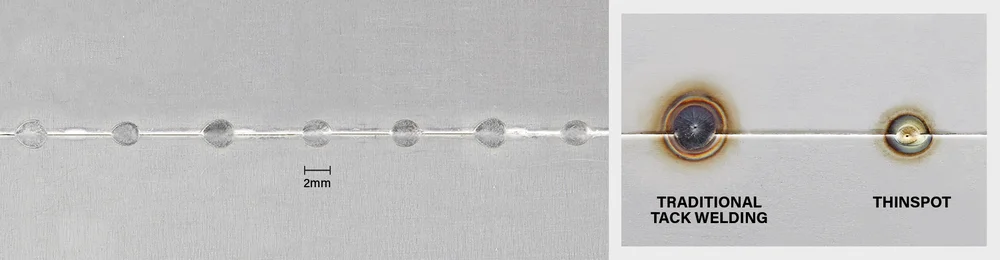 THINSPOT Fascia