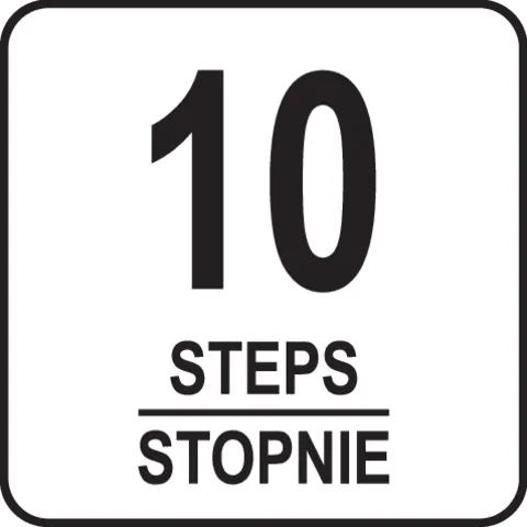 10 STEPS