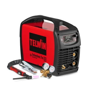 TECHNOLOGY TIG 222 AC/DC + ACC