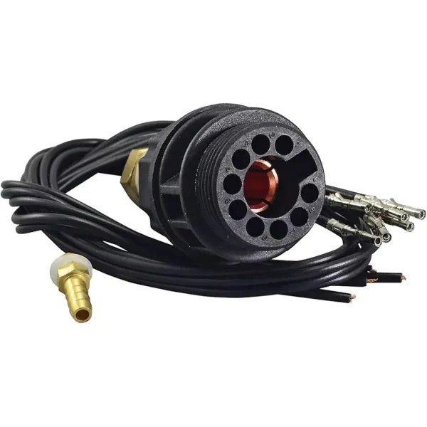 Conector central plasma FY0022 Trafimet