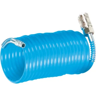 Furtun Flexair spiral cu cuple